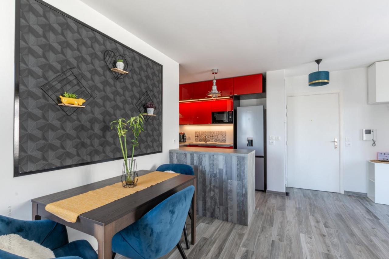 Happy Guest House Serris Exterior photo