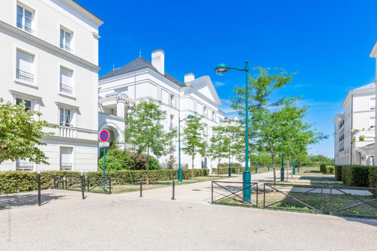Happy Guest House Serris Exterior photo